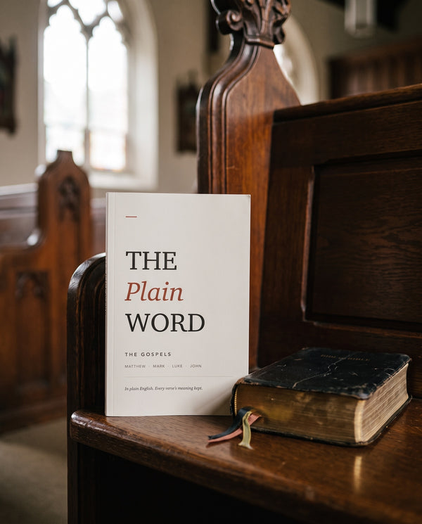 Church Pack: 5 Copies