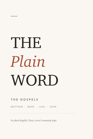 The Gospels cover