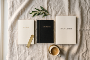 Matins with Compline and The Gospels
