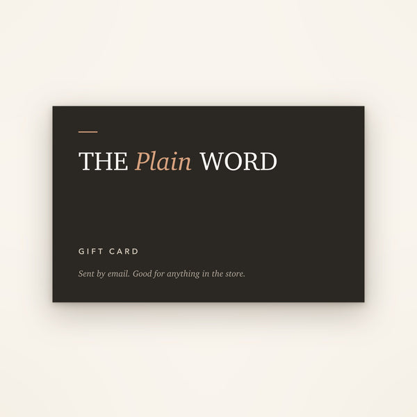 The Gift Card