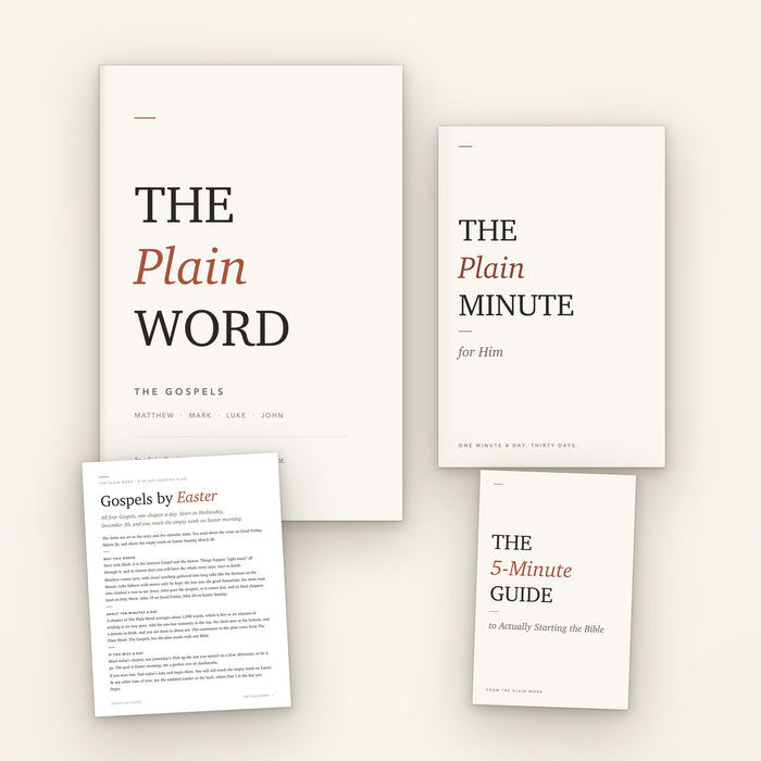 The Starter Set